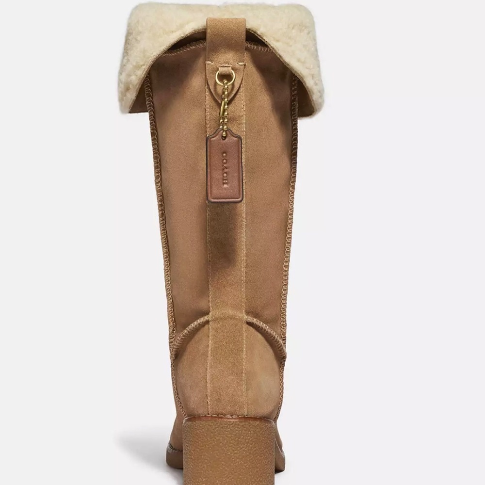 Coach boots - Picture 6 of 14